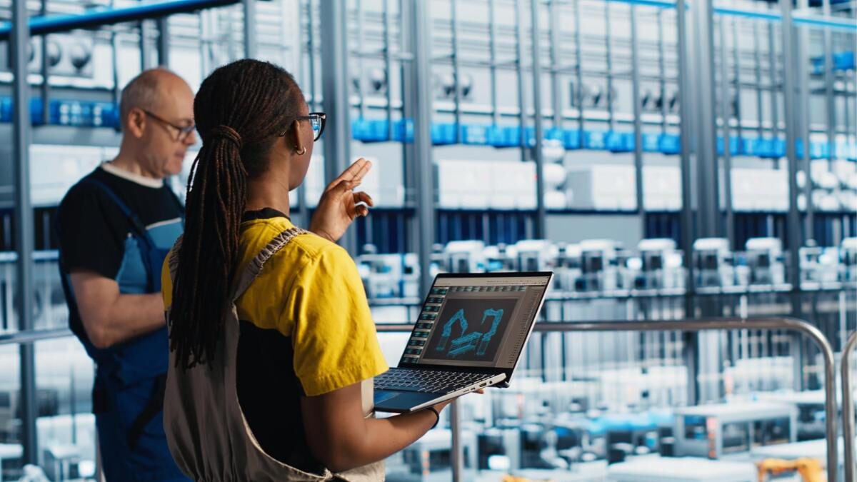 Industrial Automation Services